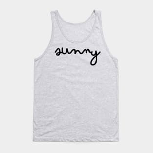 Sunny Tank Top